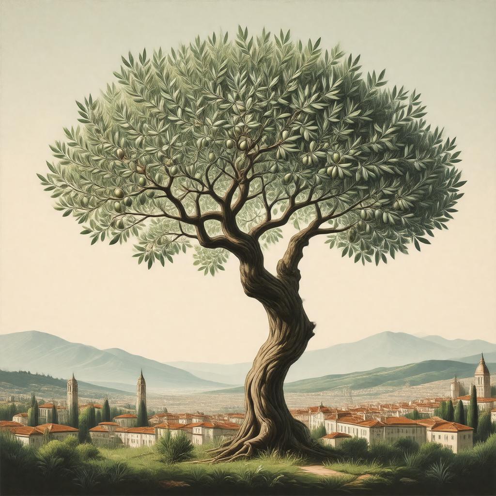 Olive Tree (Italy)